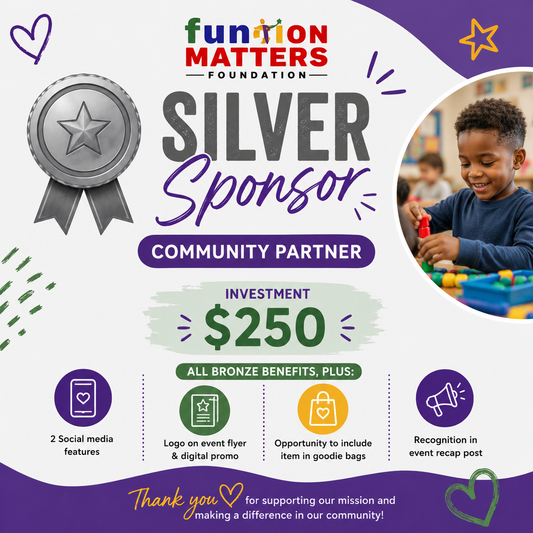 Silver Sponsor | Community Partner